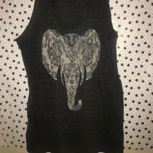 Maurices Razorback tee